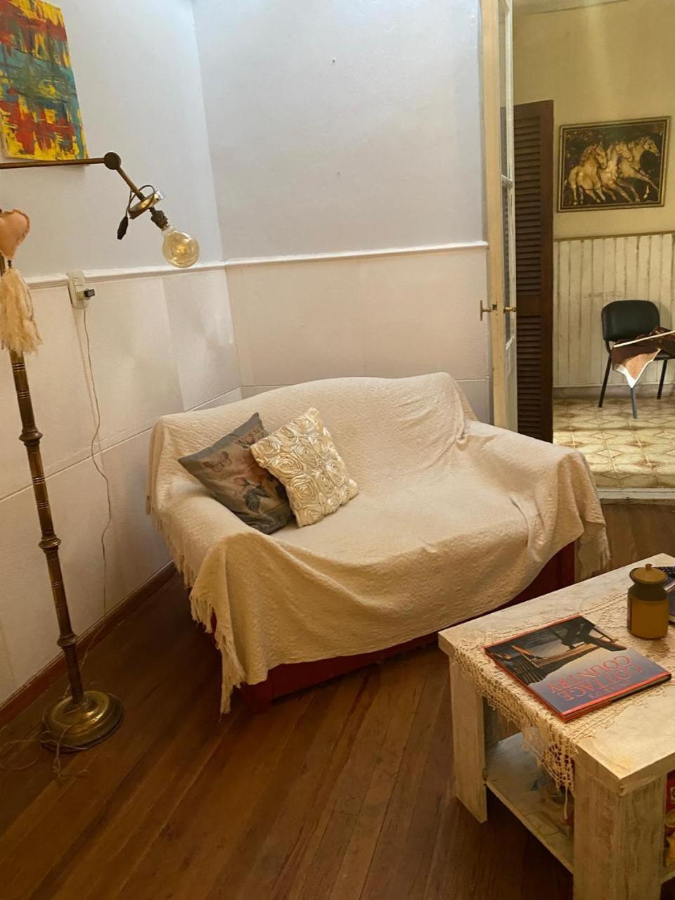 La Casona De Maria Villa Dolores  Ngoại thất bức ảnh